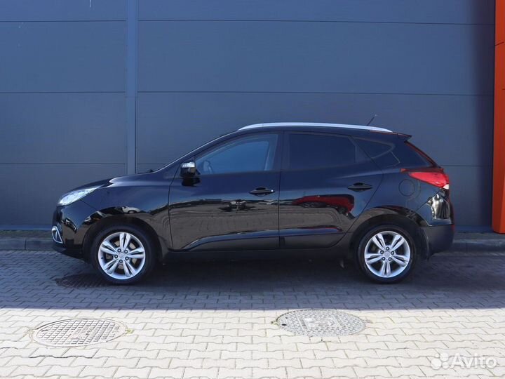 Hyundai ix35 2.0 AT, 2011, 157 808 км