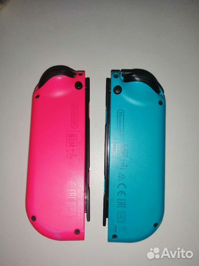 Joy con для nintendo switch