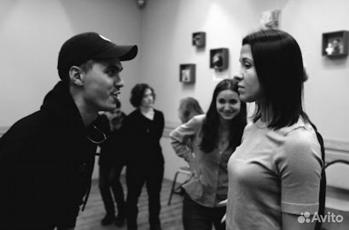 Актерское мастерство для взрослых