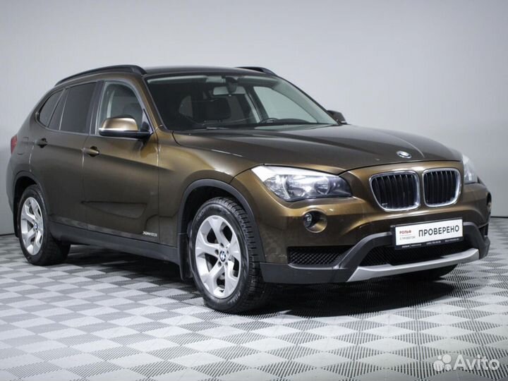 BMW X1 2.0 AT, 2013, 95 731 км