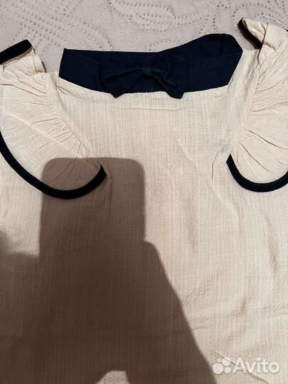 Одежда для девочек рубашка с брюками