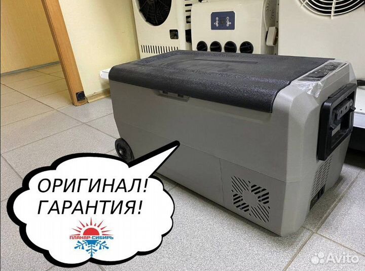 Компрессорный автохолодильник alpicool Т36 (36 л)