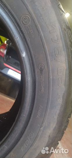 КАМА Breeze 175/65 R14 82H