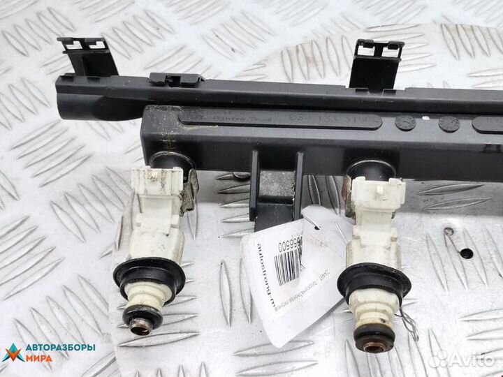 Форсунка Volkswagen Fox 2 2005 0280156270