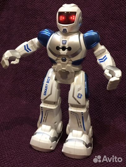 Игрушка робот радиоуправляемый Xtrem Smart Bot