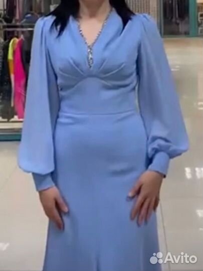 Вечернее платье 38 турецкий