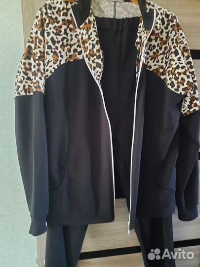 Спортивный костюм женский 54-58р для Нины