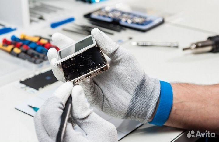 Ремонт сотовых телефонов