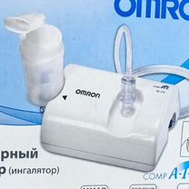 Ингалятор,компрессорный небулайзер omron NE-C24