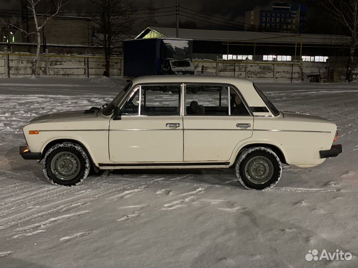 ВАЗ 2106 1.3 МТ, 1991, 80 000 км