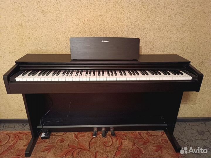Цифровое пианино yamaha бу