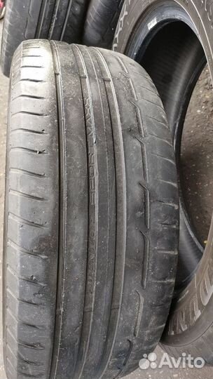 Dunlop SP Sport Maxx 235/55 R19