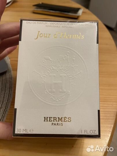 Jour d'Hermes 30 ml Туалетная вода женская