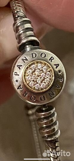 Украшение pandora