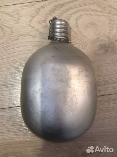 Фляжка армейская