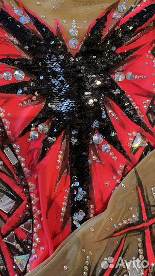 Групповые купальники для художественной гимнастики