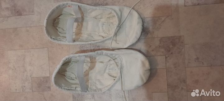 Комплект для танцев рост 122