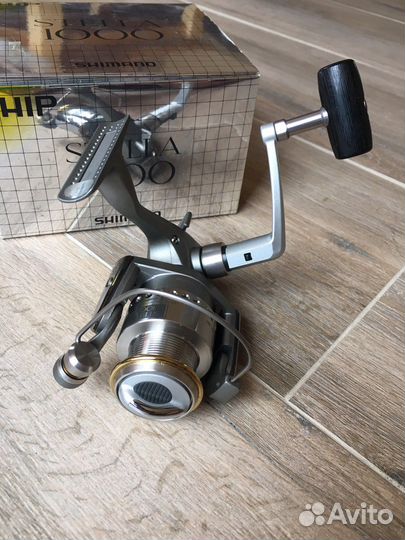 Катушка shimano - 1000 stella Япония