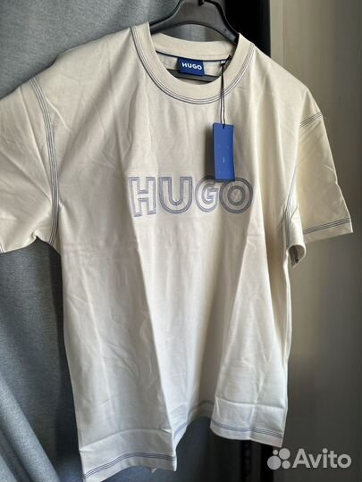 Футболки Hugo original М-XL новые