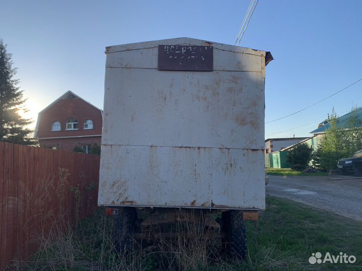 Вагон-прицеп