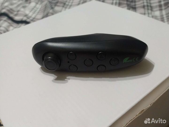 Очки с дополнительной реальностью