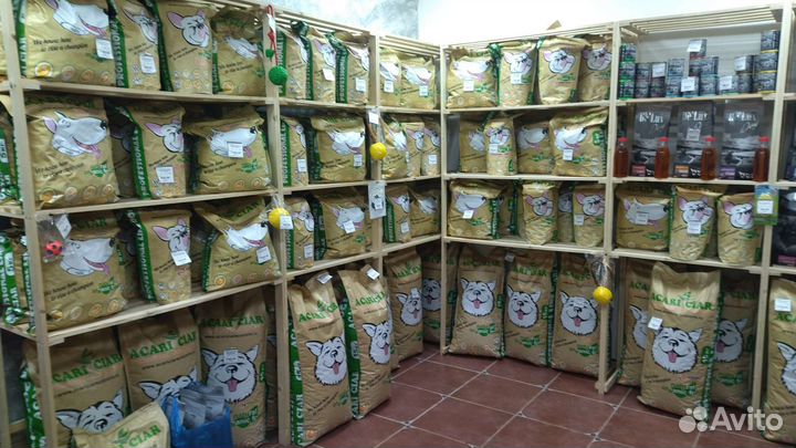 Acari Ciar / Акари Киар Корм для собак и кошек