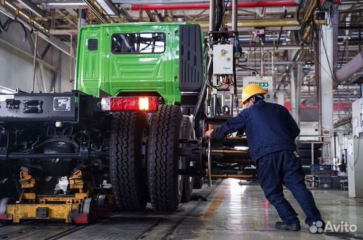 IVECO-Hongyan CQ3406HV39D, 2023