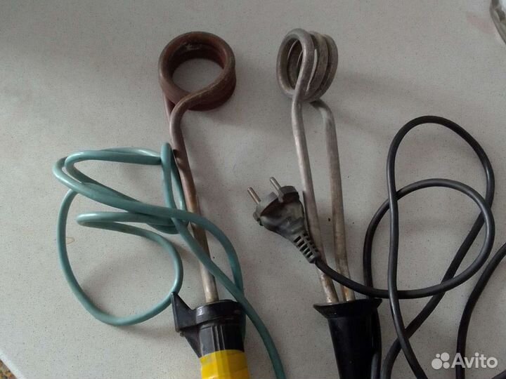 Кипятильник СССР