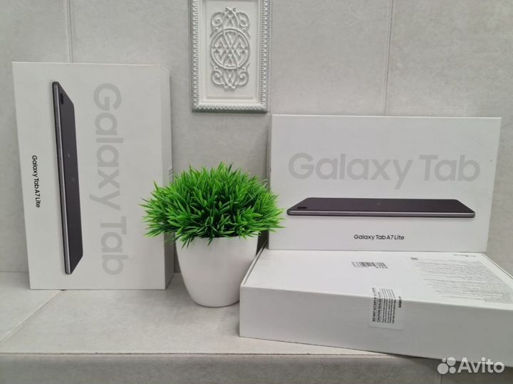 Samsung Tab A7 Lite Новый