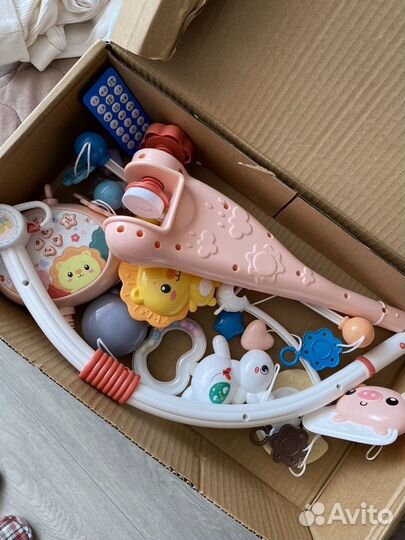 Мобиль на кроватку