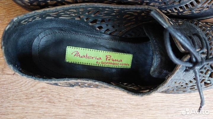 Туфли Materia Prima 40 размер