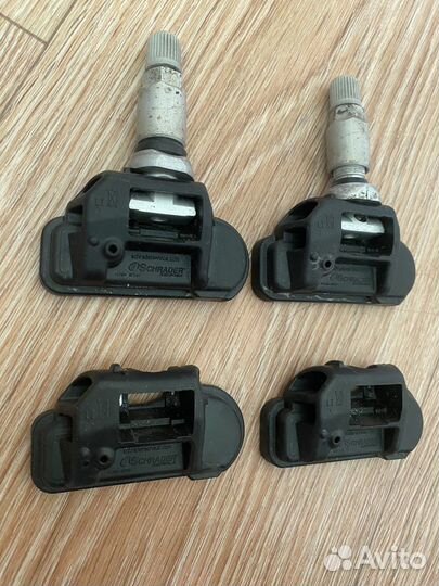 Датчики давления в шинах Mercedes GLA оригинал