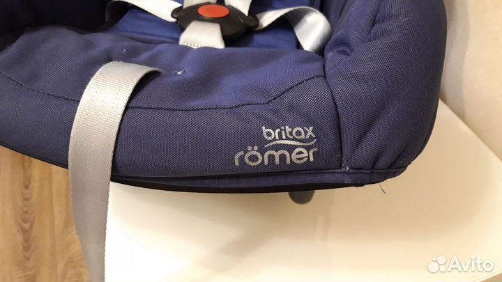 Автолюлька britax romer 0+