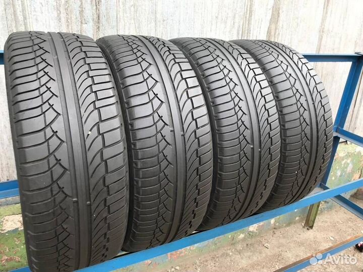 Michelin Latitude Diamaris 225/55 R18