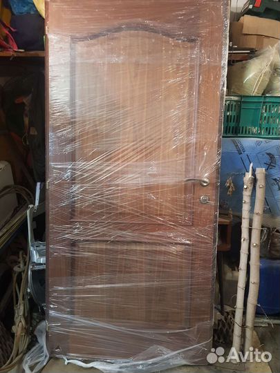 Дверь межкомнатная mario rioli новая 90 см