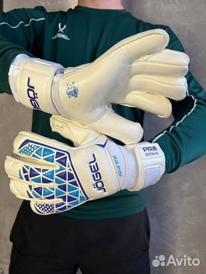 Вратарские перчатки Jogel