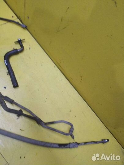 Трубка Гидроусилителя руля Chevrolet lacetti