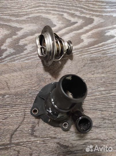 Корпус термостата форд фокус 2 (1.8)