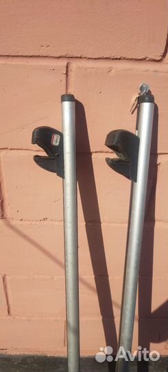 Поперечины на рейлинги