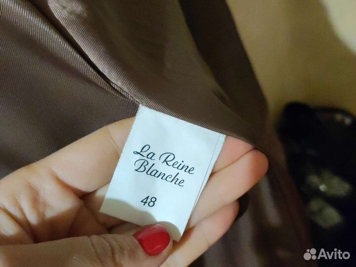 Пальто женское 48