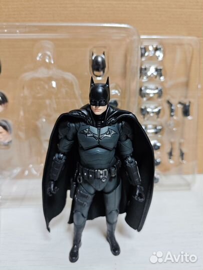 Фигурка The Batman mafex No.188 Batman