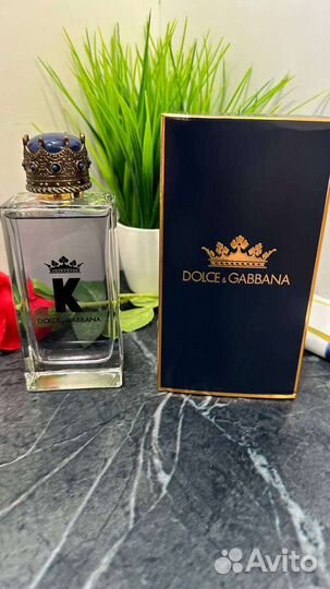 Dolce Gabbana King 100мл открытые для фото