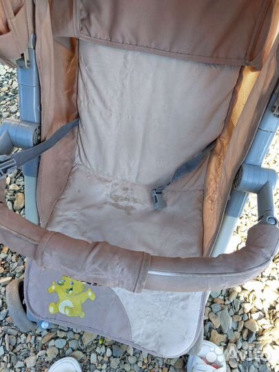 Коляска трость