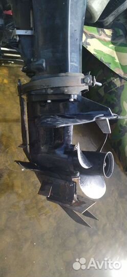 Защита на лодочный мотор