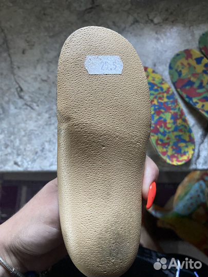 Ортопедическая стелька