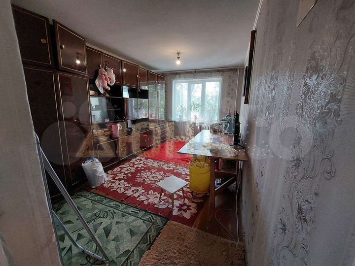 3-к. квартира, 56 м², 2/5 эт.