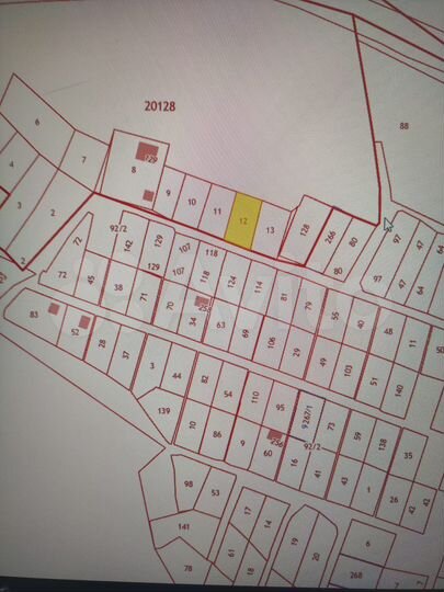 Участок 5,3 сот. (СНТ, ДНП)