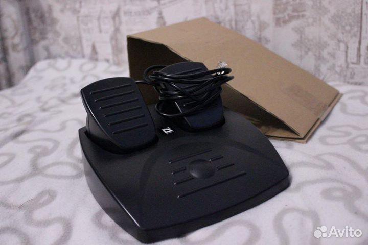 Игровой Руль Challenge mini LE