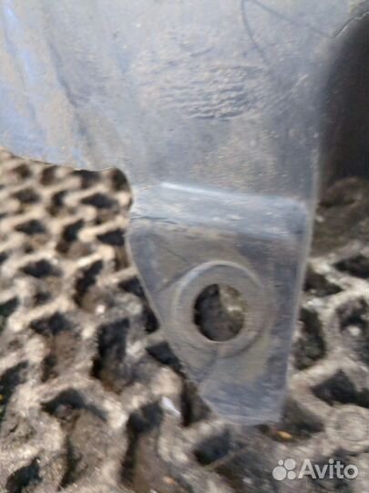 Защита арок (подкрылок) Hyundai Coupe (Tiburon), 2