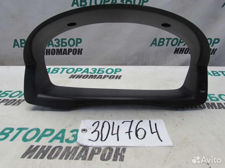 Накладка торпедо для Hyundai Getz 2002-2010г